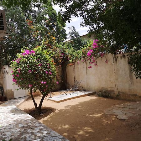 Keur Baboune Acomodação com café da manhã M'Bour Exterior foto