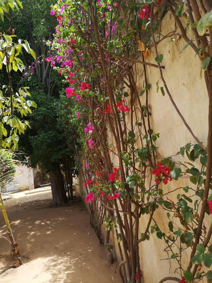 Keur Baboune Acomodação com café da manhã M'Bour Exterior foto