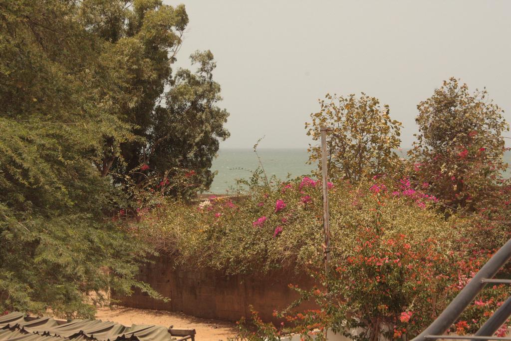 Keur Baboune Acomodação com café da manhã M'Bour Quarto foto