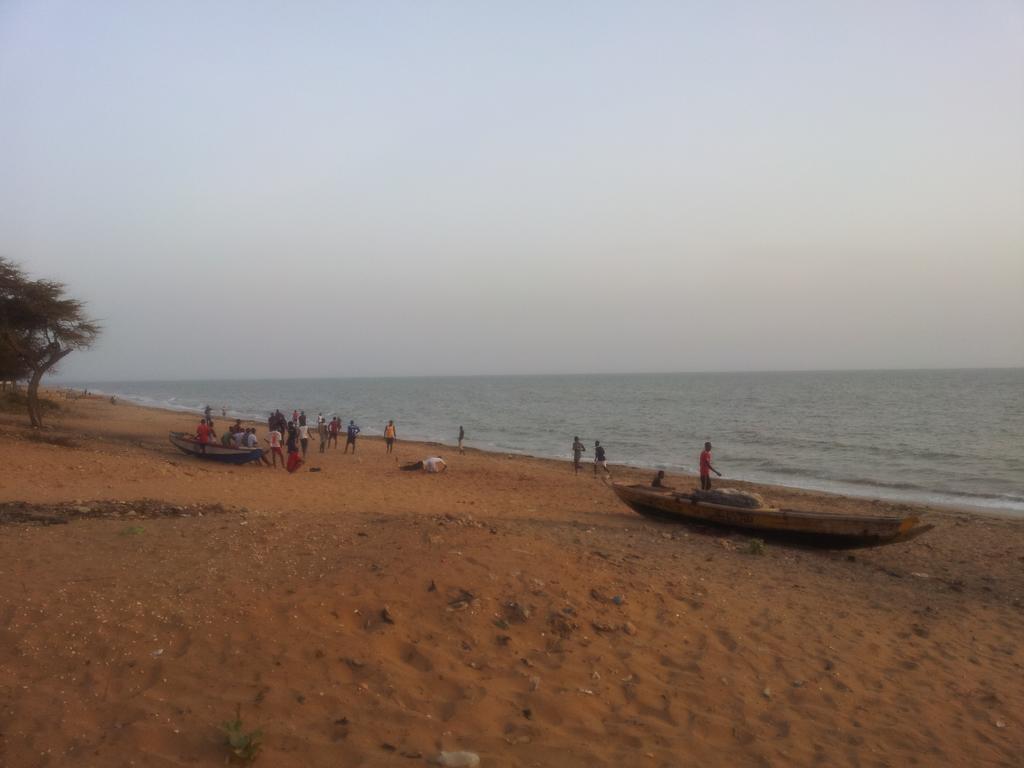 Keur Baboune Acomodação com café da manhã M'Bour Quarto foto